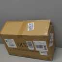 OCG Slide Out Cabinet Organizer for Narrow Cabinet (9" W X 17" D), 2 Tier Pull Out Shelves Slim Sliding Cabinet Organizer and Storage, Chrome