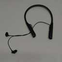 AIYIBEN Neckband Bluetooth Headphone with LED Power, Neckband Headphones 100 Hours Playtime, in-Ear Bluetooth Headphone with Microphone for Running and Exercising in The Gym (Y10)