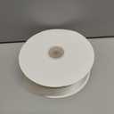 VATIN Valentine's Day Ivory Satin Ribbon 1-1/2" Continuous 50 Yards,Ivory Polyester Fabric Ribbon use for Flower Bouquet, Gift Wrapping, Wedding Decor, Bows Making, Wreath Supplies