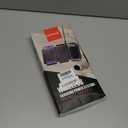 ZealSound Triple Wireless Charger, Charging Pad, Ultra Slim Fast 3x10W Charger Station for Multiple 3 Devices New Airpods Samsung Earbuds Mat Dock W/AC Adapter for All Wireless Charging Phones (Gray)