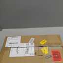 LUJIANI 4 Pack 6x135mm Wheel Spacers for 2015-2025 F150 4WD Expedition Navigator, 1" Thick Forged Hubcentric Tire Spacer, M14x1.5 Thread Studs & 87.1mm Centric Bore, 6 Lug Hub Centric Wheel Adapters (Black)