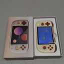 AYANEO [3+64G] AYANEO Pocket Air Mini 4.2 Inch Screen Retro Handheld Game Console Android System with RGB Hall Joystick Trigger 4500mAh