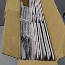 Insulated Shipping Boxes with Foil Liner, Small Perishable Food Mailers, White, 4 Pack (7x6x10)