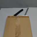 Adjustable Shirt Display Stand, 20-35 Inch Height Tshirt Display Stand for Vendors, T Shirt Mannequin Display Shirt, Jacket, Coat at Clothing Vendor Events, Trade Fairs, Trade Shows(Black) (1Pcs)