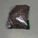 Aleumdr Athletic One Piece Swimsuits Tummy Control Tankini Bathing Suits for Women Ribbed Swimsuits Skirt Swimwear with Pocket Oatmeal X-Large