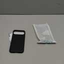 FNTCASE for Google Pixel 10-Pro-XL Case: Pixel 9 Pro XL Shockproof Protective Lightweight Duty Cell Phone Cover Rugged with Non Slip Textured Back - Military Protection Bumper Tough, Black