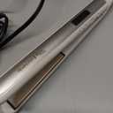 Remington Shine Therapy 1 inch Hair Straightener Iron, Flat Iron Infused with Argan Oil & Keratin, Professional Ceramic Flat Iron for Less Frizz, Shines and Smooth, Styling Tools (Champagne)