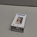 Selfie Monitor Screen Phone, Magnetic Back Camera Monitor Phone, 4.02 inches Phone Vlog Selfie Monitor Screen for Vlog (White)