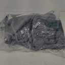 Smiry Waterproof Dog Bed Blanket, Leakproof Pet Throw Blanket for Bed Couch Sofa, Reversible Sherpa Fleece Furniture Protector Cover for Small Medium Large Dogs Cats (Grey, 50x60 inches)