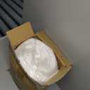 Plush Extra Thick Full XL Pillow Top Mattress Topper, Extra Long 54x80 Soft & Cooling Bed Topper for Firm Mattress with 100% Cotton Fabric, Overfilled with Fiber Mattress Pad, Fit to 6-22 Mattress.