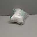 Joyreap 4 Piece Cotton Toddler Bedding Set for Girls, Pink Flowers Reversible Design, Soft Breathable Cotton Toddler Comforter Set, (42" x 57"), Fitted sheet (28" x 52" x 8"), Flat sheet (45" x 60"), Pillowcase (20" x 30")