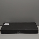 MARBBNEST Bathtub Tray Caddy for Luxury Bath Expandable Extra Wide Bath Tub Tray with Natural Marble Tray and Mobile/Tablet Stand, Ideal for Home Spa Lovers(Black + Jazz White)