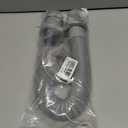 1-1/4 Inch Universal Anti-Odor Sink Drain Pipe with Expandable and Flexible Design - Ideal for Wash Basins, Sinks, Tubs, and More - Includes Down Tube, S Tube and P Trap Tubing 