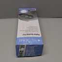 DMI Digital Ultra Soft Heating Pad with Fully Customizable Heat Setting and Moist Heat Insert, Programmable Timer, FSA & HSA Eligible (Medium)