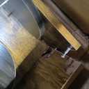 Brown Wooden Dresser