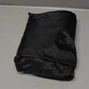 Waterproof Outboard Motor Cover, 600D Oxford, Fits Most up to 25 HP Model, Black