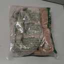 Velice Fuzzy Socks for Women 3 Pairs Knee High Fluffy Soft Warm Stocking Cozy Slipper Plush Winter Long Christmas Socks (Black/Brown)