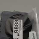 RUNNING GIRL Sports Bras for Women,Padded Strappy Sports Bras Criss-Cross Back Medium Support Sports Bras with Removable Cups, Black, M