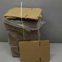 40 pack 7x5x4 inch Cardboard Box Mailers, Kraft Corrugated mailer Small Shipping Boxes For Small Business, Mailing Packing and Storage