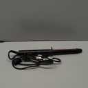 1 Inch Curling Iron, Titanium Ceramic Hair Curler, Fast Heating Curling Wand with 8 Heat Settings with LED Display for All Hair Types Dual Voltage 110-240V for Travel