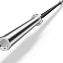 Olympic Barbell Bar 7ft-700LB for Weightlifting Powerlifting Chrome Barbell for Squats, Dead-Lifts, Presses, Rows and Curls