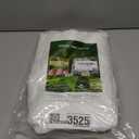 Garden Netting, Cookmaster 10x33FT Plant Covers, Ultra Fine Mesh Protection Netting for Vegetable Plants Fruits Shrubs Flowers Tree Crops, Greenhouse Row Cover Raised Bed Barrier Screen Net