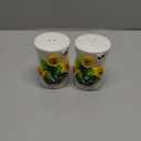 ACK 3D Sunflower Salt and Pepper Shakers, Kitchen Décor