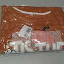 Fall Sweatshirt Women Tis The Season Football Shirt Autumn Pumpkin Long Sleeve Shirt Halloween Pullover Tops Size 2XL