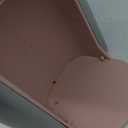 Mecity Pink Coffee Maker 3-in-1 Single Serve Coffee Machine, For Flat Bottom Coffee Capsule, Ground Coffee, 6 to 10 Ounce Cup, Removable 50 Oz Water Reservoir, 120V 1150W