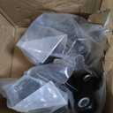 JDMON 3Pcs Engine Motor & Transmission Mount Kit Replacement for Honda Fit L4 1.5L 2007 2008 Auto Trans Compatible with AM500, A4537, A4552, 9437, 9285, 50826SELE01, 50805SLAA81, 50810SLA981