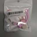 The best MOON Heart-shaped Straw Toppers: Stanley Straw Covers Cap for Tumblers & Stanley Cup Accessories 30, 40 oz - Girly Multi-Color 5-Pack - Valentines & Galentines Day Gifts