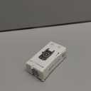 OLIGHT PL-Mini 2 Valkyrie 600 Lumens Magnetic USB Rechargeable Compact Weaponlight with Adjustable Rail, High Performance CW LED Tactical Flashlight with Built-in Battery (Black)