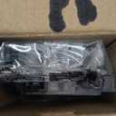 LC401XL Black Ink Cartridges High Yield, Replacement for Brother LC401XL LC401 Ink, Compatible with MFC-J1010DW / J1012DW / J1170DW Printers (2 Black, 2 Pack)