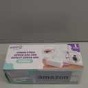 Power Strip Cover and Outlet Cover Box - Effectively Baby Proofs Power Strip on Floor or Wall, Protects Small Hands & Fingers, Cover Box and Outlet Cover Box