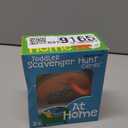 MOLLYBEE KIDS Toddler Scavenger Hunt Cards at Home, Toddler Activity, Ages 2, 3, Indoor Scavenger Hunt Game