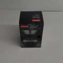 Bodum 34oz Pour Over Coffee Maker, High-Heat Borosilicate Glass with Reusable Stainless Steel Filter and Black Band Grip - Made in Portugal