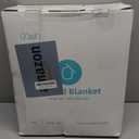 Dowin Electric Blanket King Size, Faux Fur & Sherpa Heated Blankets 100"x 90",Large Dual Controllers Warm Heating Blanket, 5 Heating Levels &10Hrs Auto Off, Over-Heat Protect (Beige)