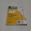 AP Human Geography Premium, 2025: Prep Book with 6 Practice Tests + Comprehensive Review + Online Practice (Barron's AP Prep)
