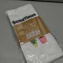 Microfiber Dish Towel Funny Kitchen Towel Set of 4  Plant Lady Themed Pumpkin Kitchen Towel  Durable Decorative TowelsBest Housewarming Gifts, Farmhouse Kitchen Towel, Funny Fall