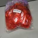 Joy Join Little Girls Princess Mermaid Costume for Girls Dress Up with Wig,Crown Pink (5-6 Years)