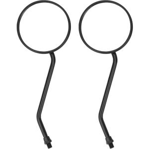 Road Passion 88110-329-730 88220-329-730 88110-195-000 88210-195-000 88110-KB7-010 Rear View Side Mirrors Replacement for Honda XR250 XR350 XR400 XR500 XR600 XR650