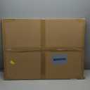 Puzzle Board with Drawers Rotatable 360-Degree Wheels and Cover 34" x 26" 1500 Piece Wooden Jigsaw Puzzle Table Storage Organizer Portable Lightweight Design