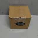 16 oz Large Ceramic Coffee Mug, Lead-Free Big Round Coffee Cup with Handle, Vintage Tea Cup for Home Office, Microwave & Dishwasher Safe, Grayish Blue