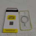 OtterBox iPhone 13 Pro (Only) - Symmetry Clear Series+ Case - Clear - Ultra-Sleek - Snaps to MagSafe - Raised Edges Protect Camera & Screen - Non-Retail Packaging