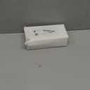 Y2K Wrap Around Sunglasses Trendy Silver Glasses Retro 90s Shades Women Futuristic