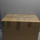 50ft x 10ft Wrinkle Free Ivory Backdrop Curtains for Parties, 10 Panels 5x10ft Polyester Ivory Photo Backdrop Drapes for Wedding Birthday Party Photography Background