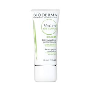 Bioderma - Sbium - Mat Control Cream - Mattifying and moisturizing daily cream - for Combination to Oily Skin - 1 fl.oz.