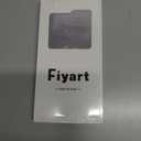 Fiyart Designed for iPhone 14 Pro Case with Phone Stand Holder Cute Love Hearts Pattern Slim Protective Camera Protection Cover with Wrist Strap for Women Girls for iPhone 14 Pro 6.1"-Wine Red