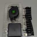 Retractable Universal USB C Laptop Charger