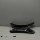 Fat Tire Bike Fender for 3.0-4.0 Wide Tire Mudguard Set Front and Rear 2 Parts-Universal Full Cover Thicken Bicycle Mud Guard Mudflap for Electric Bike Beach Bike (Black)